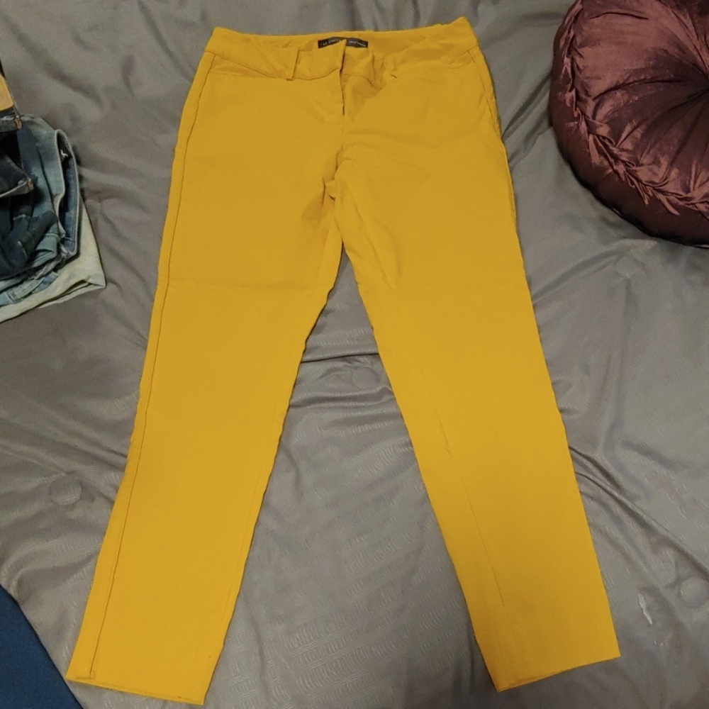 The Limited Crop Exact Stretch